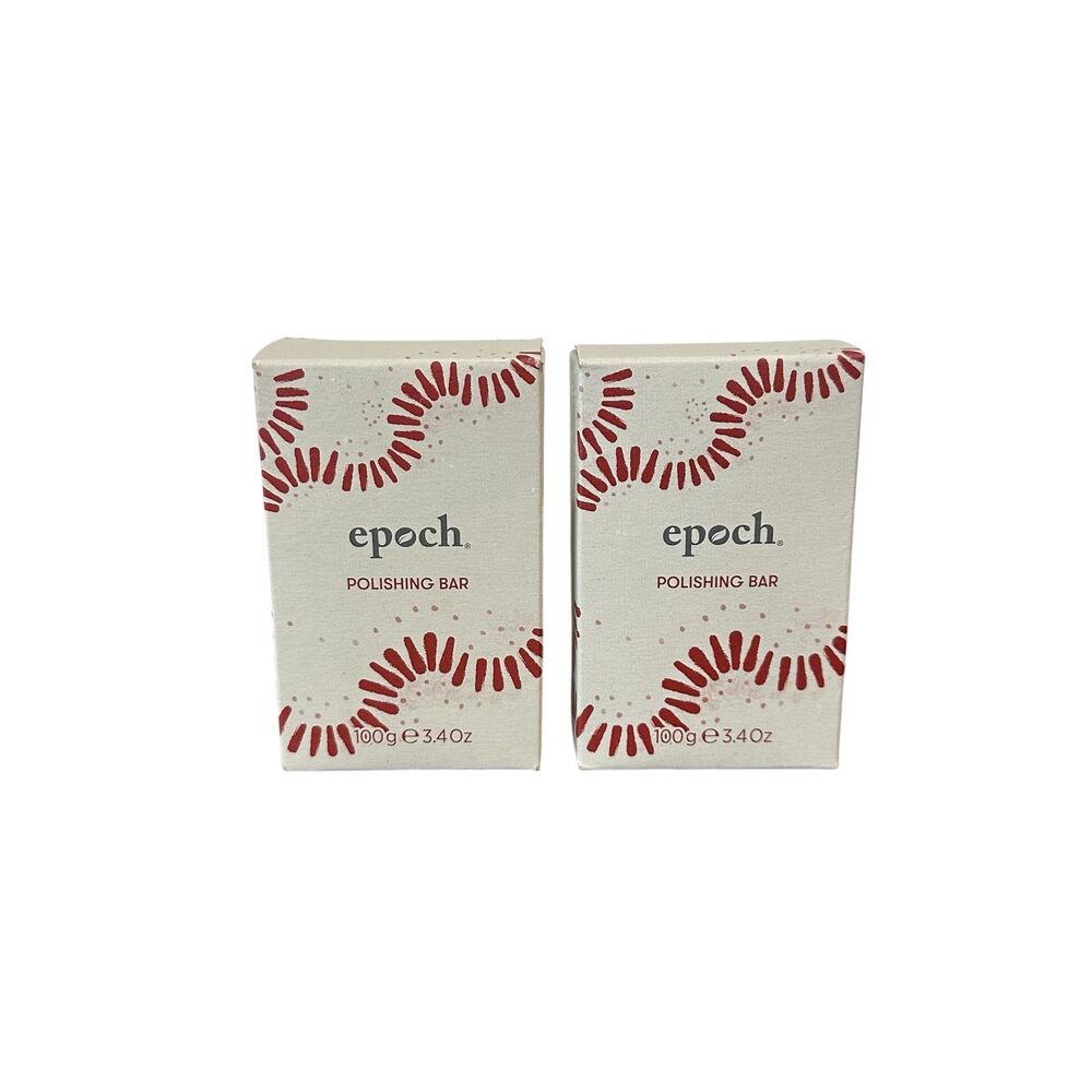 Nu Skin Epoch Polishing Bar 3.4oz - 2 Pack